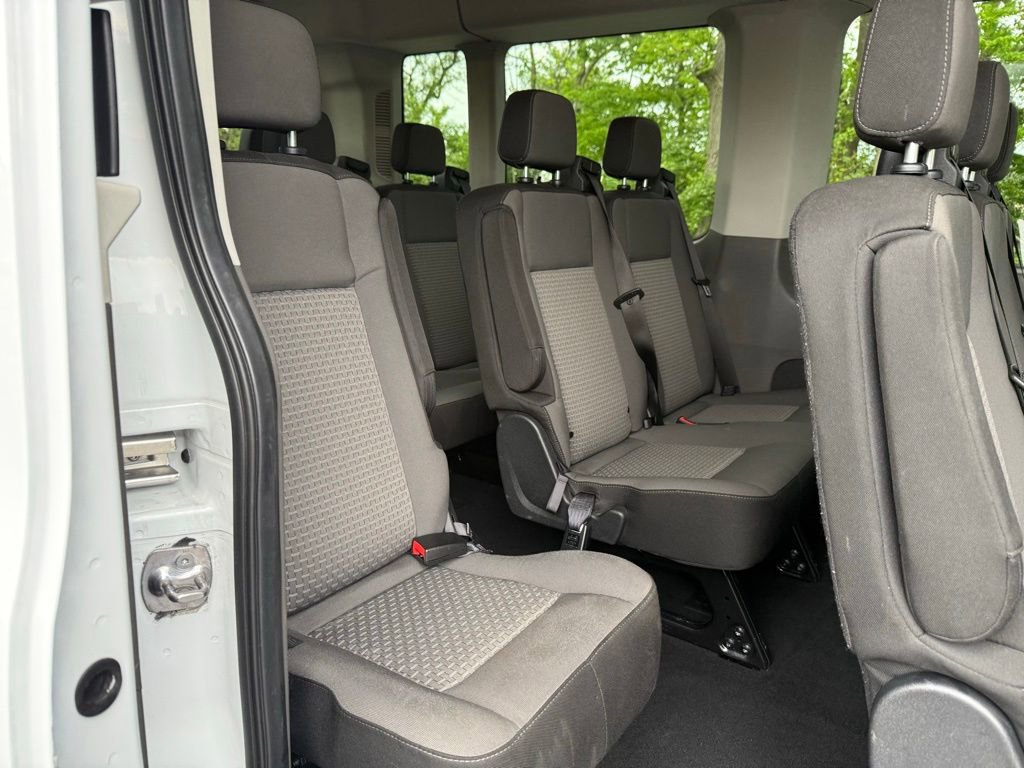 Certified 2025 Ford Transit 350 XLT RWD image 21