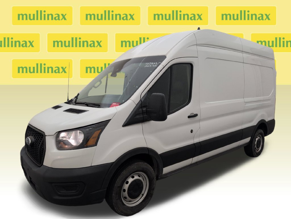 Certified 2023 Ford Transit 250 148 High Roof w/ Load Area Protection Package RWD image 11
