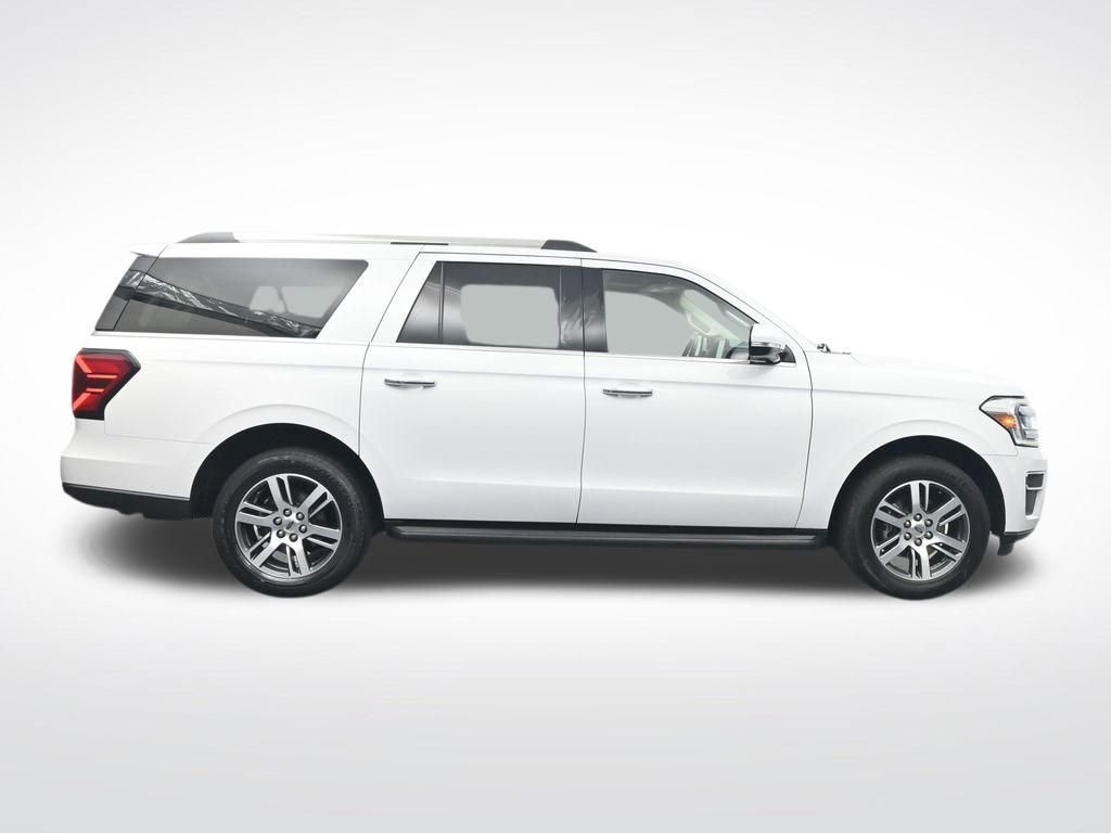 Certified 2024 Ford Expedition Max Limited RWD image 4