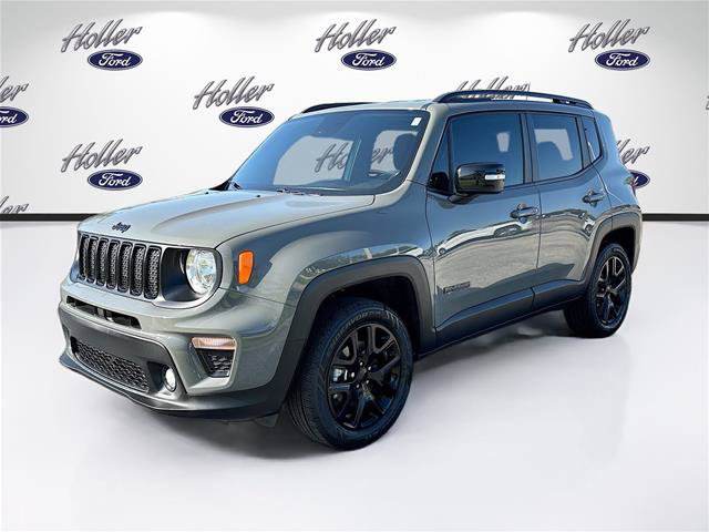Used 2022 Jeep Renegade Altitude AWD/4WD image 3