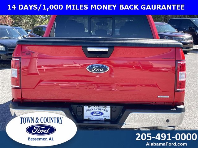 Certified 2019 Ford F150 XLT w/ Equipment Group 302A Luxury image 4