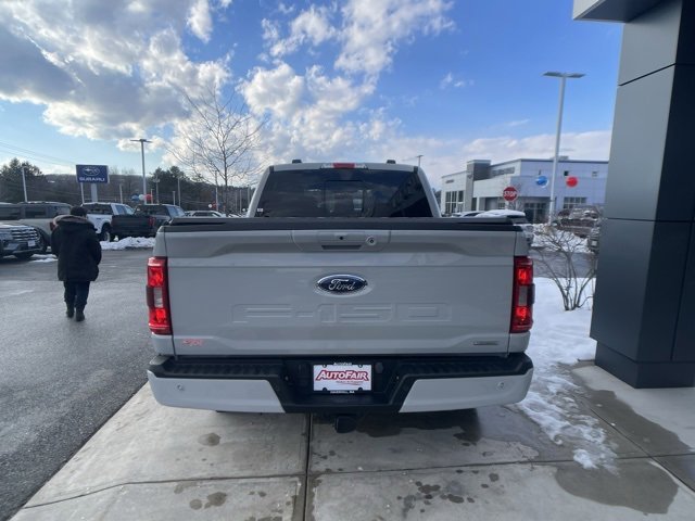 Certified 2023 Ford F150 XLT w/ Equipment Group 302A High image 4