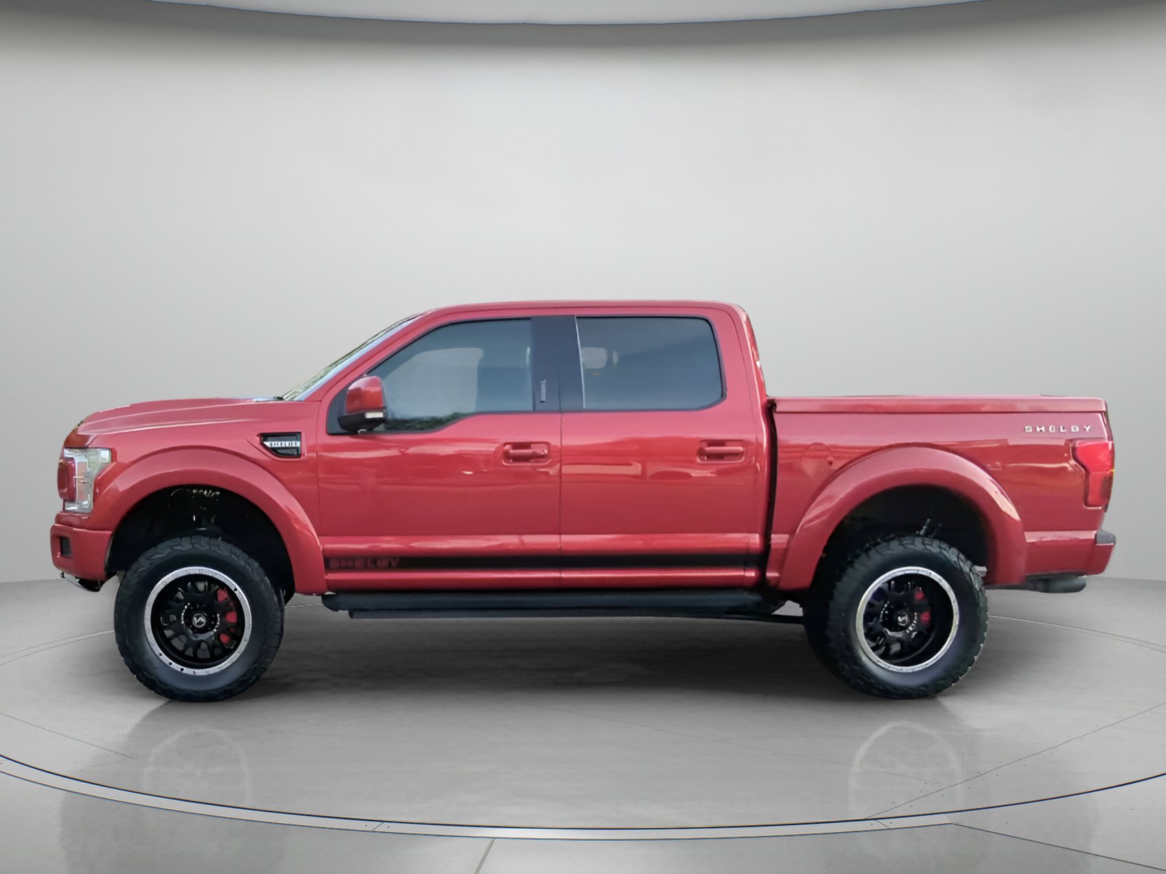 Certified 2020 Ford F150 Lariat w/ Equipment Group 502A Luxury AWD/4WD image 16