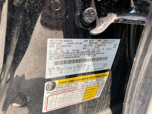 Certified 2025 Ford Expedition Active RWD image 15