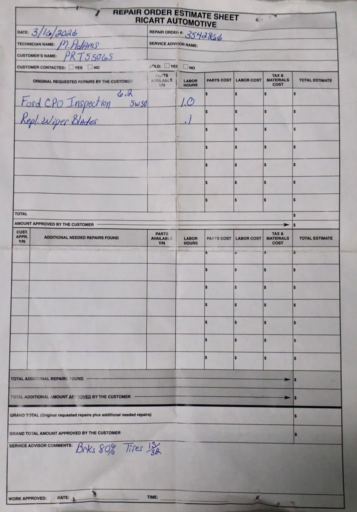 Certified 2023 Ford Ranger XLT w/ Equipment Group 301A Mid AWD/4WD image 10