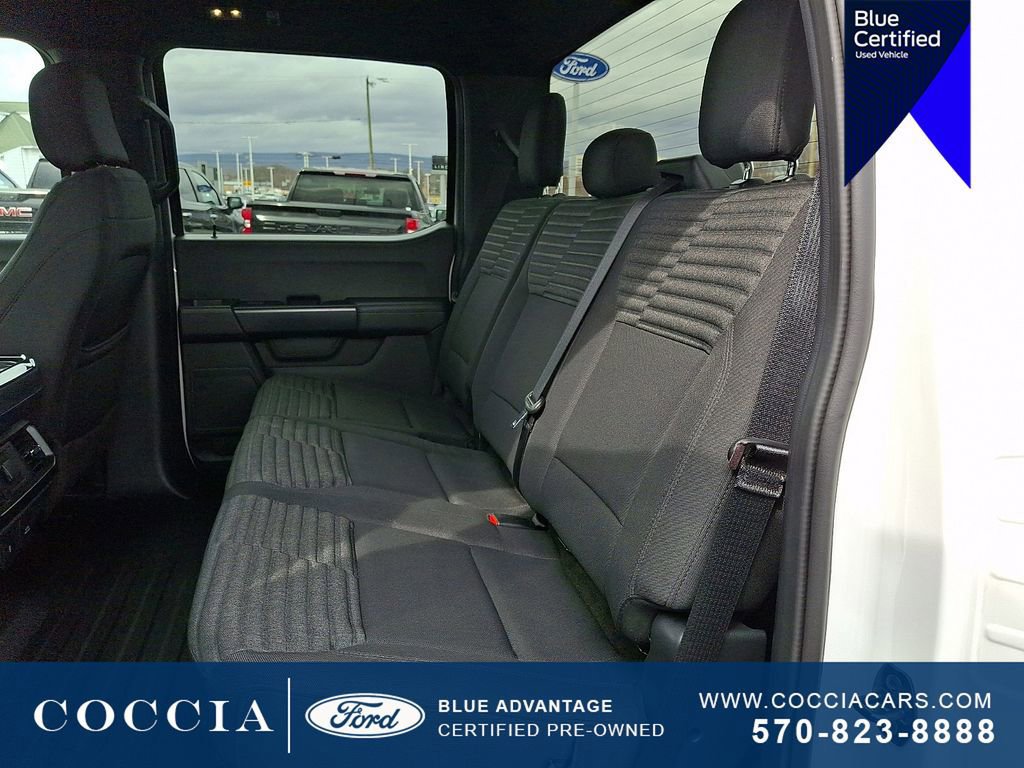 Certified 2023 Ford F150 XL w/ STX Appearance Package image 10