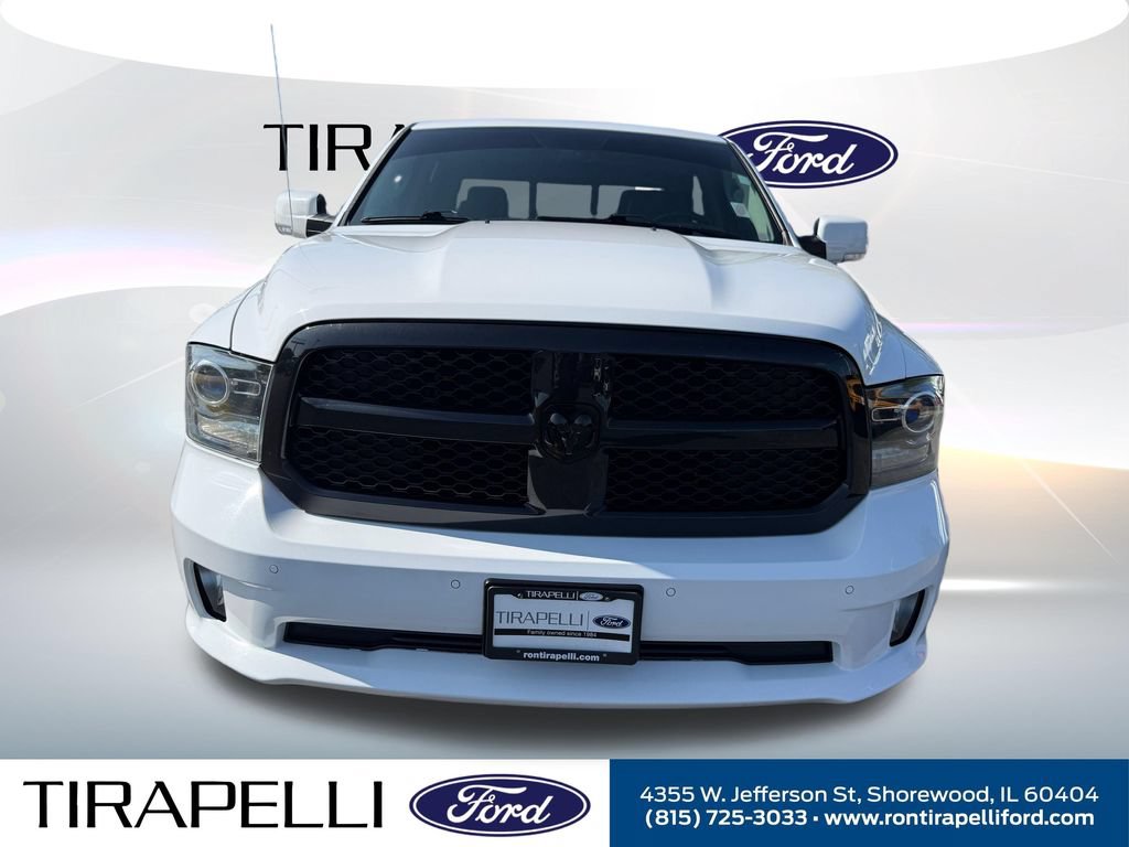 Used 2018 RAM 1500 Sport w/ Convenience Group AWD/4WD image 6