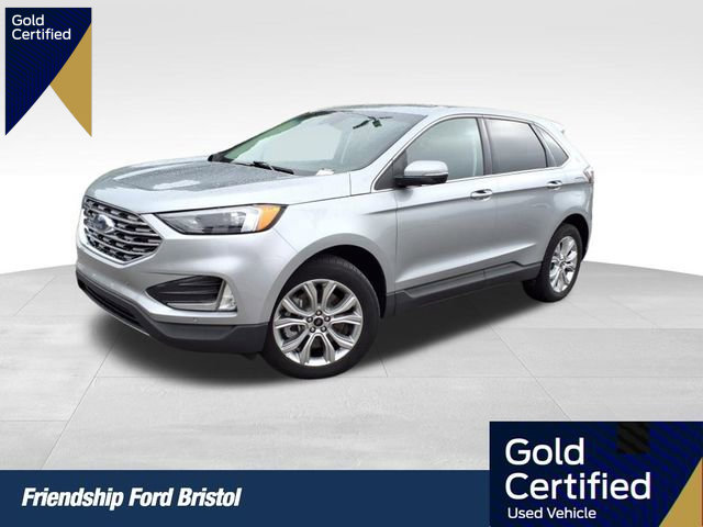Certified 2024 Ford Edge Titanium