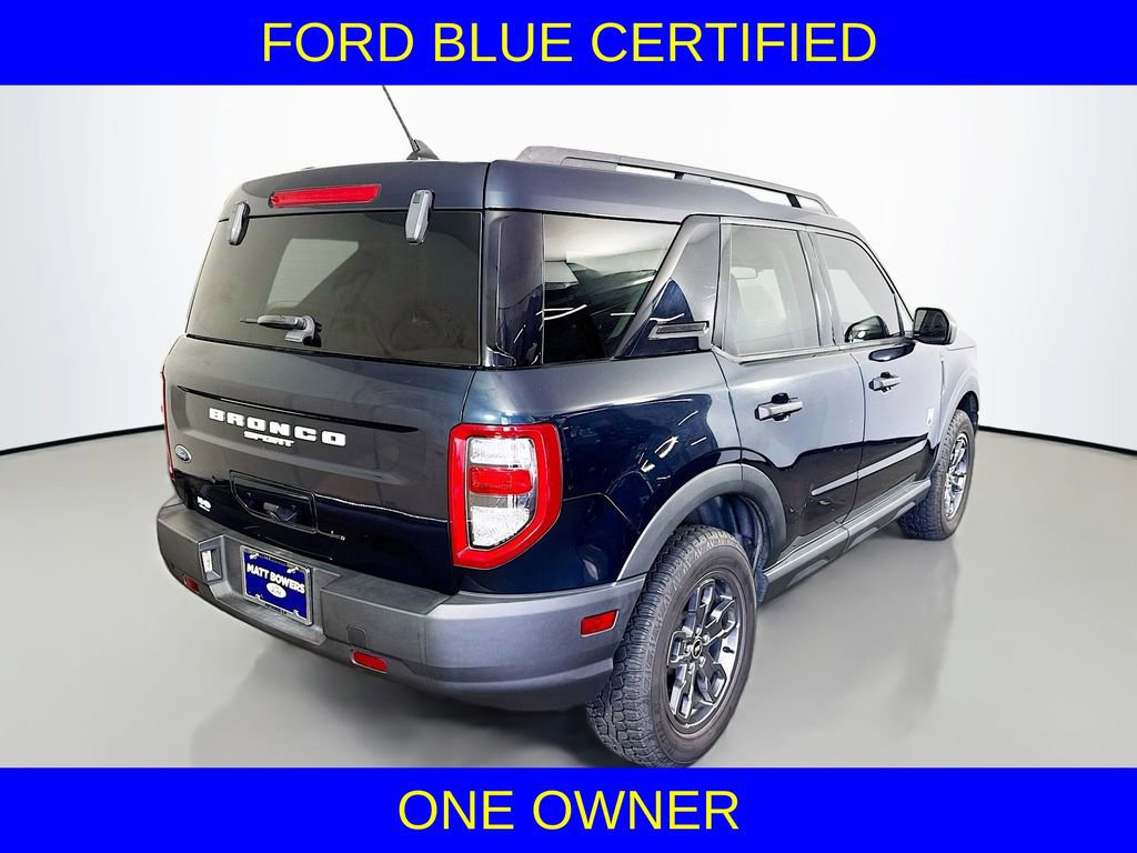 Certified 2021 Ford Bronco Sport Big Bend image 3