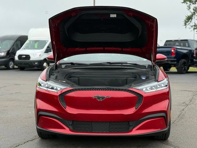 Certified 2021 Ford Mustang Mach-E Select image 49