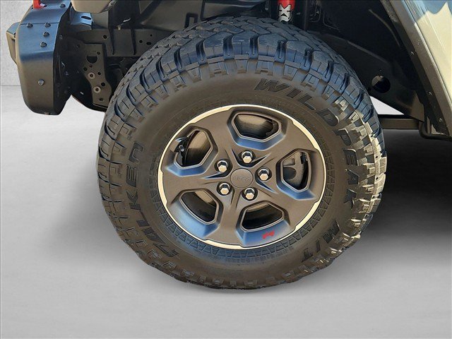 Used 2020 Jeep Gladiator Rubicon AWD/4WD image 24