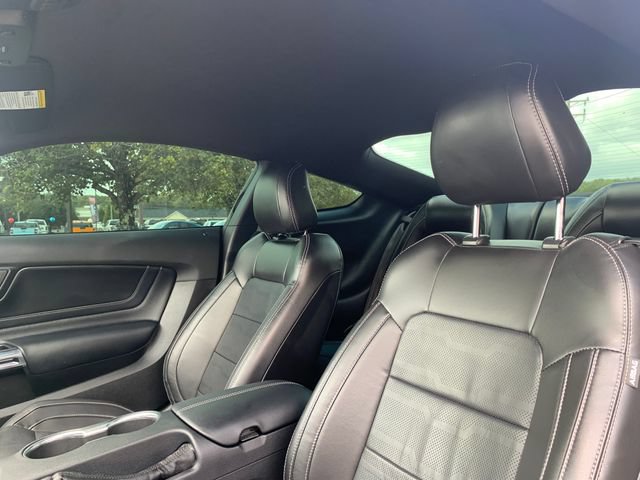 Certified 2020 Ford Mustang GT Premium w/ Equipment Group 401A RWD image 11