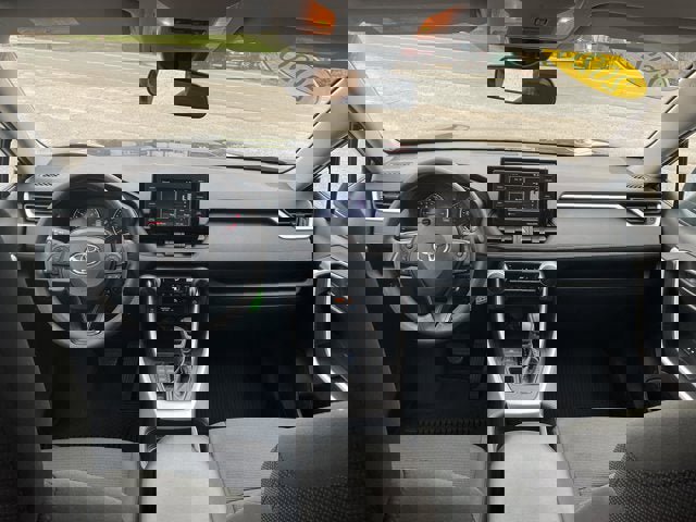 Used 2020 Toyota RAV4 LE w/ All Weather Liner Package AWD/4WD image 16