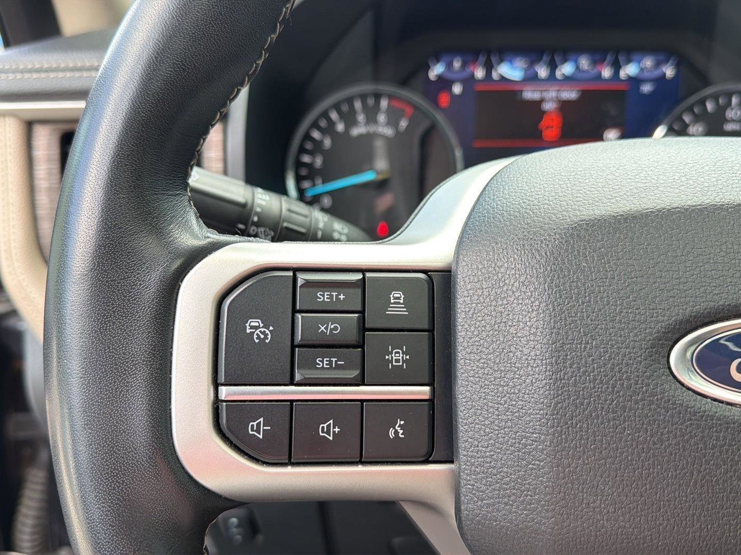 Certified 2024 Ford Expedition Max Limited AWD/4WD image 22