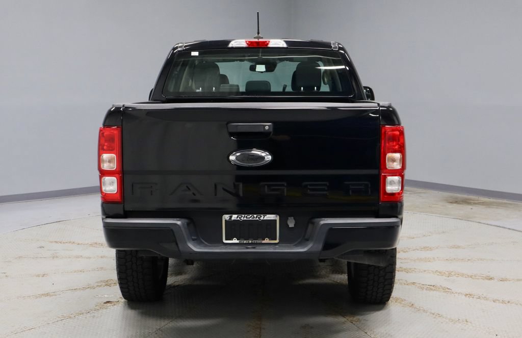 Certified 2020 Ford Ranger XL w/ Equipment Group 101A Mid RWD image 8