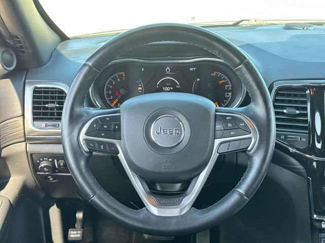 Used 2022 Jeep Grand Cherokee Laredo X AWD/4WD image 14