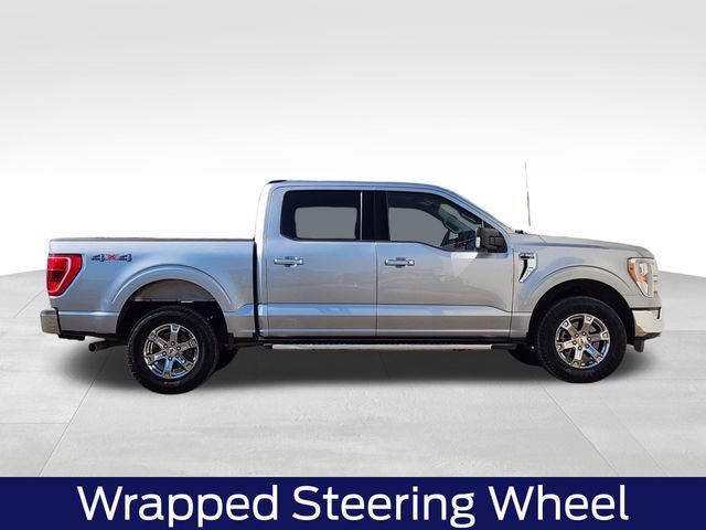 Certified 2023 Ford F150 XLT w/ Equipment Group 302A High AWD/4WD image 11