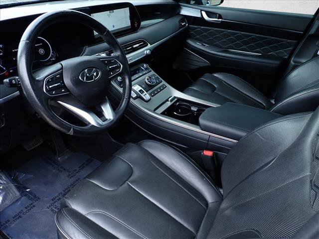 Used 2022 Hyundai Palisade Calligraphy AWD/4WD image 13