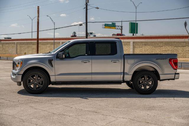 Certified 2023 Ford F150 XLT w/ Equipment Group 302A High RWD image 5