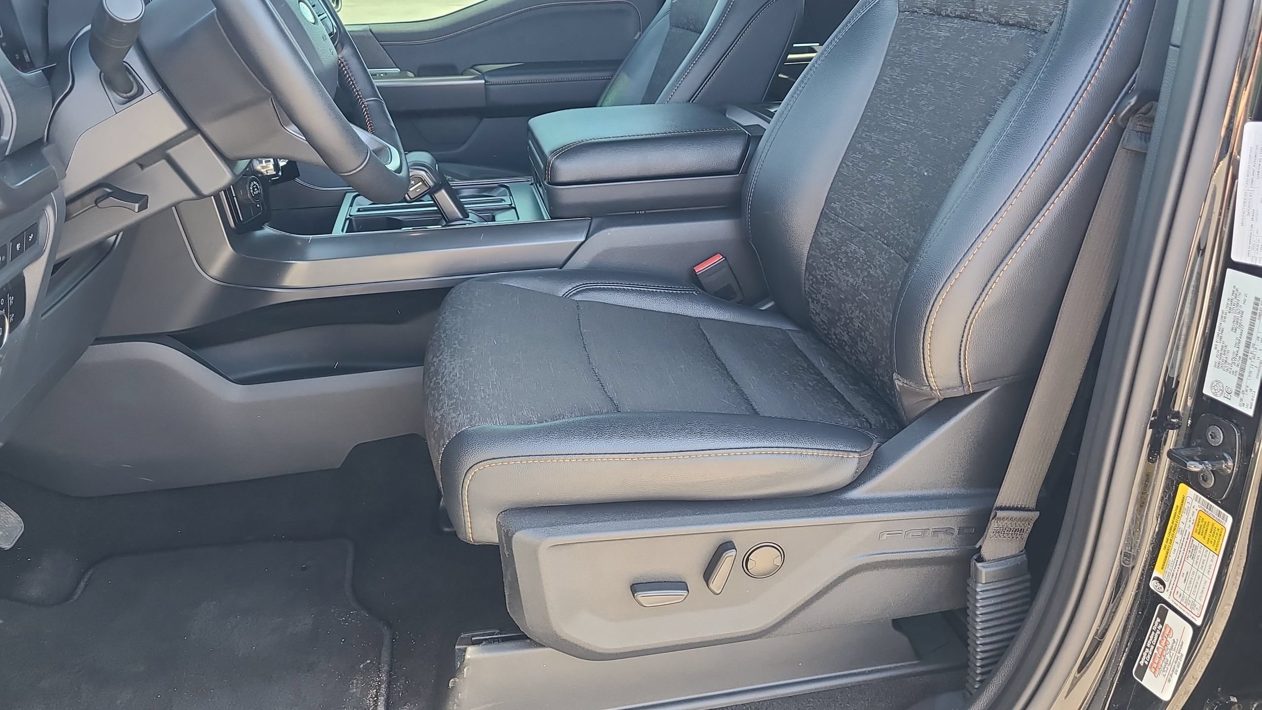 Certified 2024 Ford F150 Tremor w/ Mobile Office Package AWD/4WD image 11