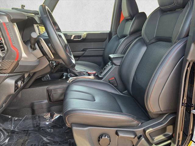 Certified 2024 Ford Bronco Raptor AWD/4WD image 16