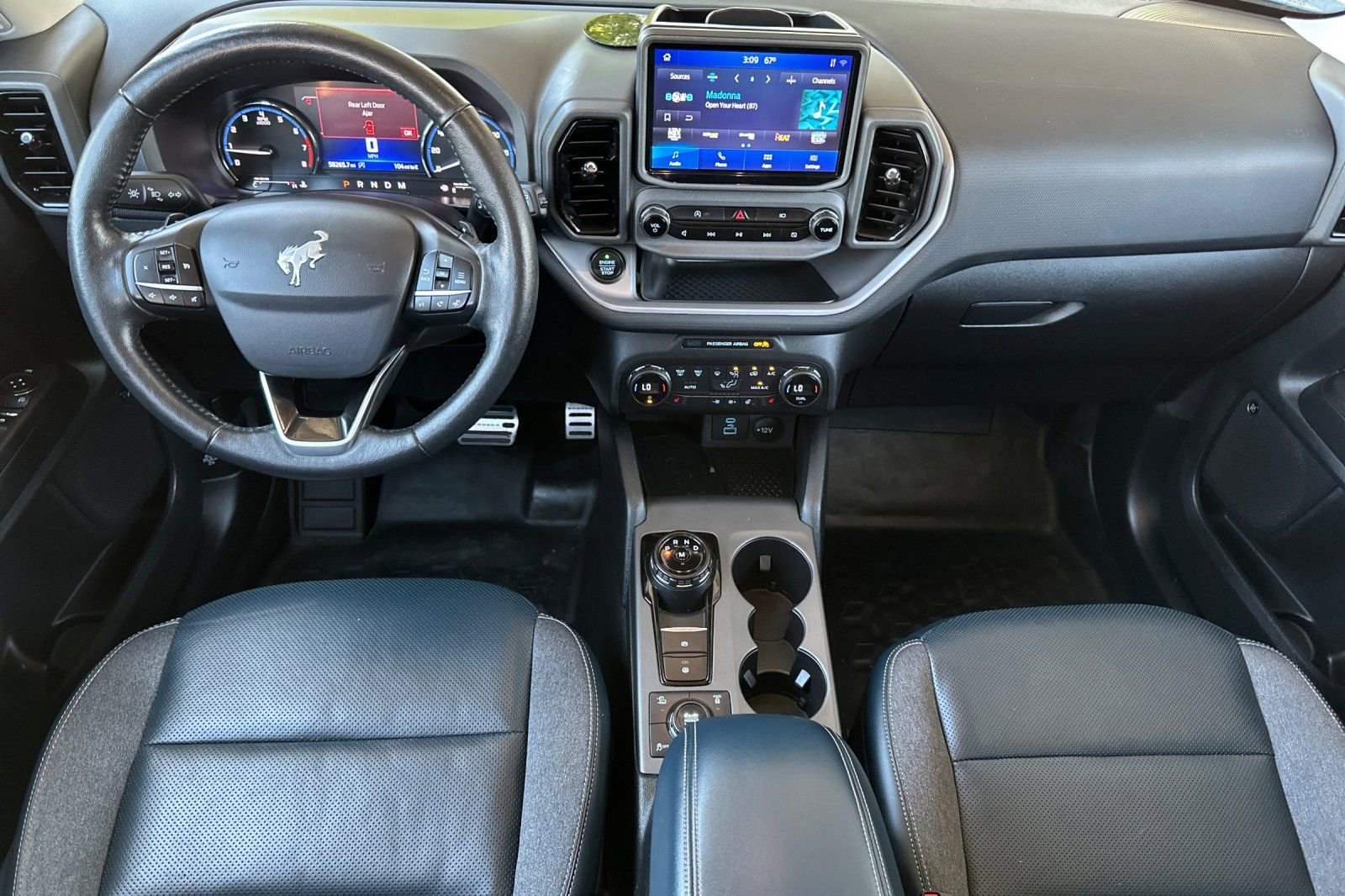 Certified 2021 Ford Bronco Sport First Edition AWD/4WD image 15