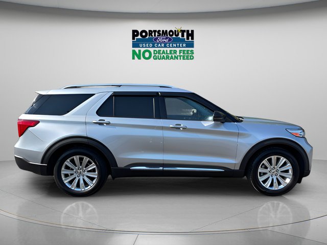 Certified 2020 Ford Explorer Limited RWD image 31