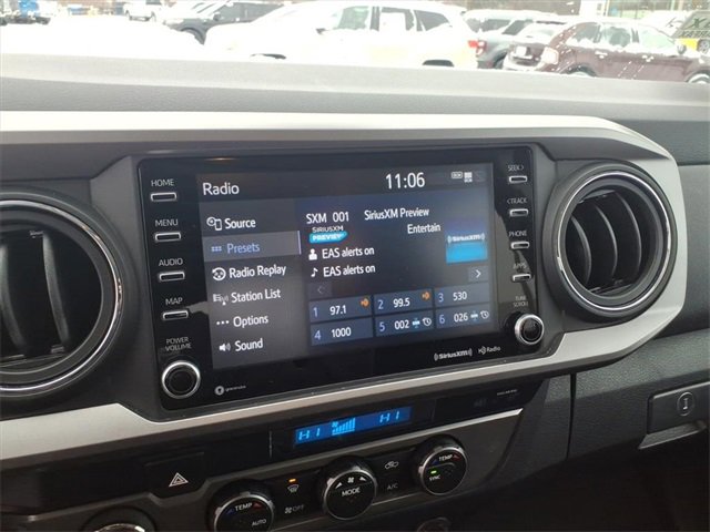 Used 2023 Toyota Tacoma 4x4 Double Cab image 16