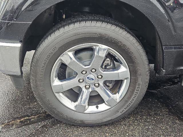 Certified 2022 Ford F150 Lariat w/ Equipment Group 502A High image 34