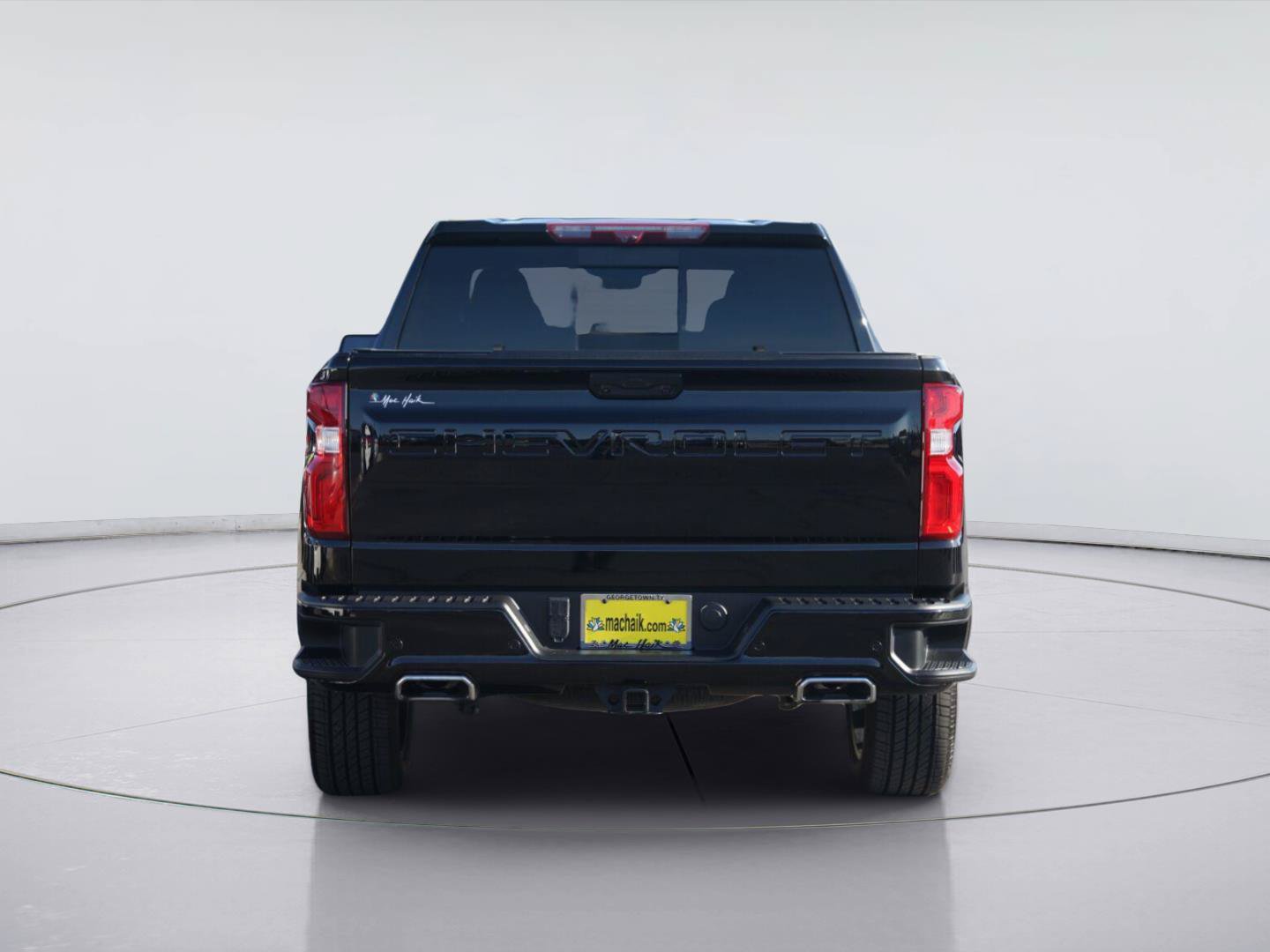 Used 2024 Chevrolet Silverado 1500 High Country w/ High Country Premium Package AWD/4WD image 7
