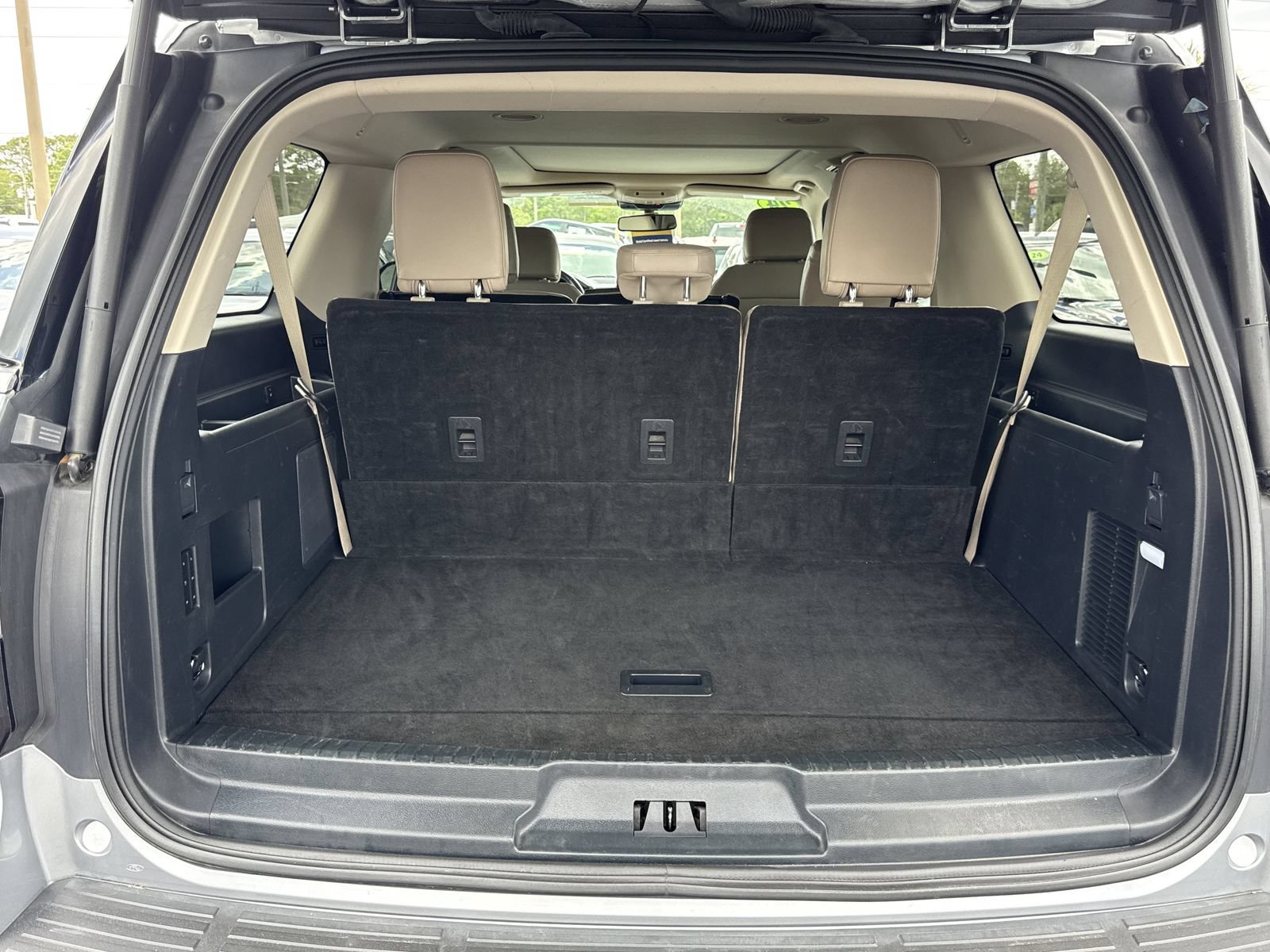 Certified 2024 Ford Expedition Max Limited RWD image 11
