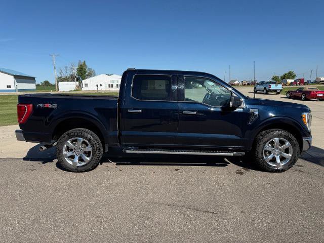 Certified 2023 Ford F150 XLT w/ Equipment Group 302A High AWD/4WD image 8