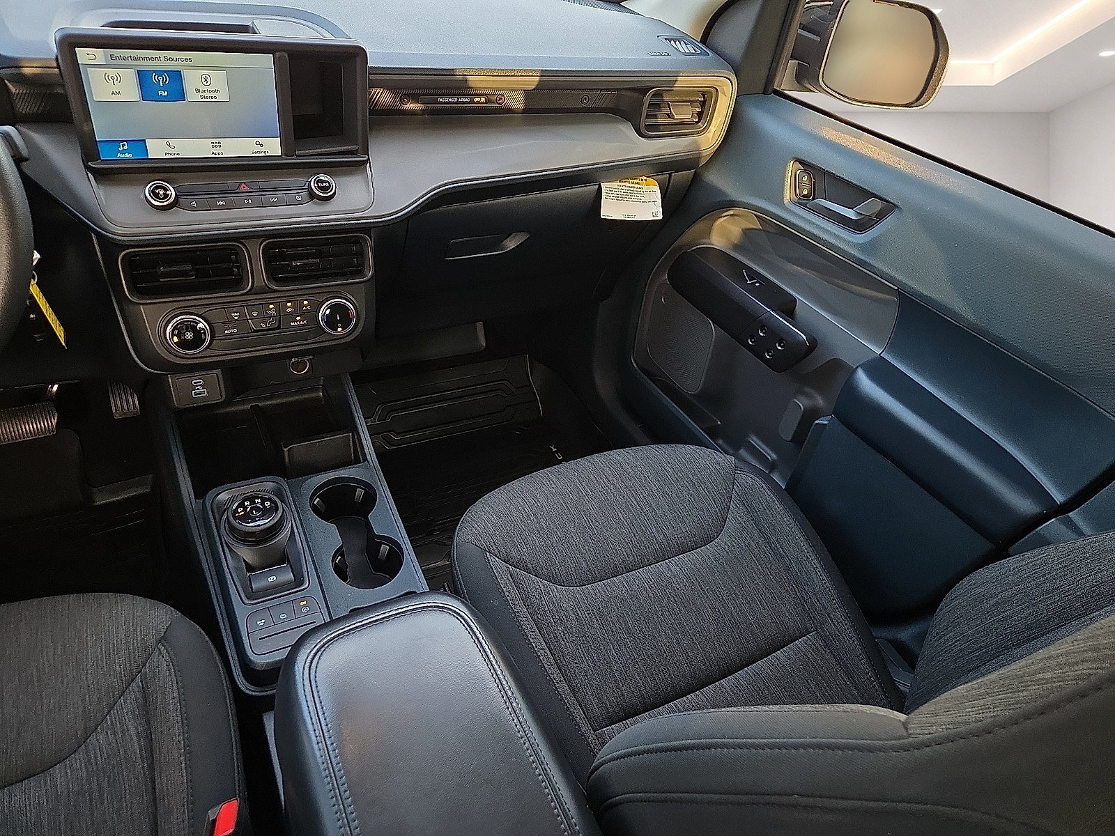 Certified 2023 Ford Maverick XLT w/ Black Appearance Package FWD image 12