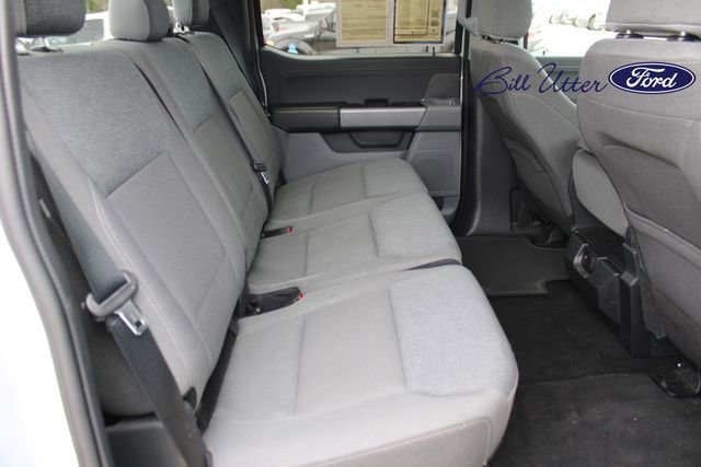 Certified 2025 Ford F150 XLT w/ Equipment Group 301A Standard image 12