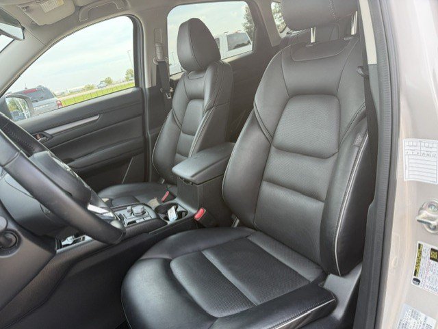 Used 2025 MAZDA CX-5 AWD 2.5 S w/ Select Package image 13