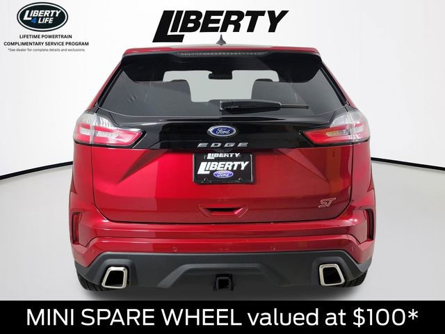 Certified 2022 Ford Edge ST w/ Cargo Accessory Package image 4