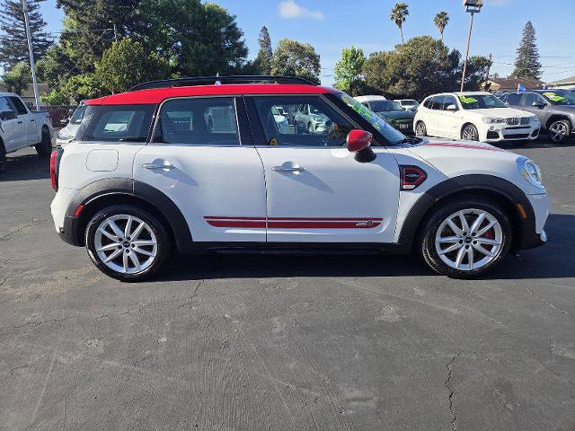Used 2020 MINI Cooper Countryman John Cooper Works image 6