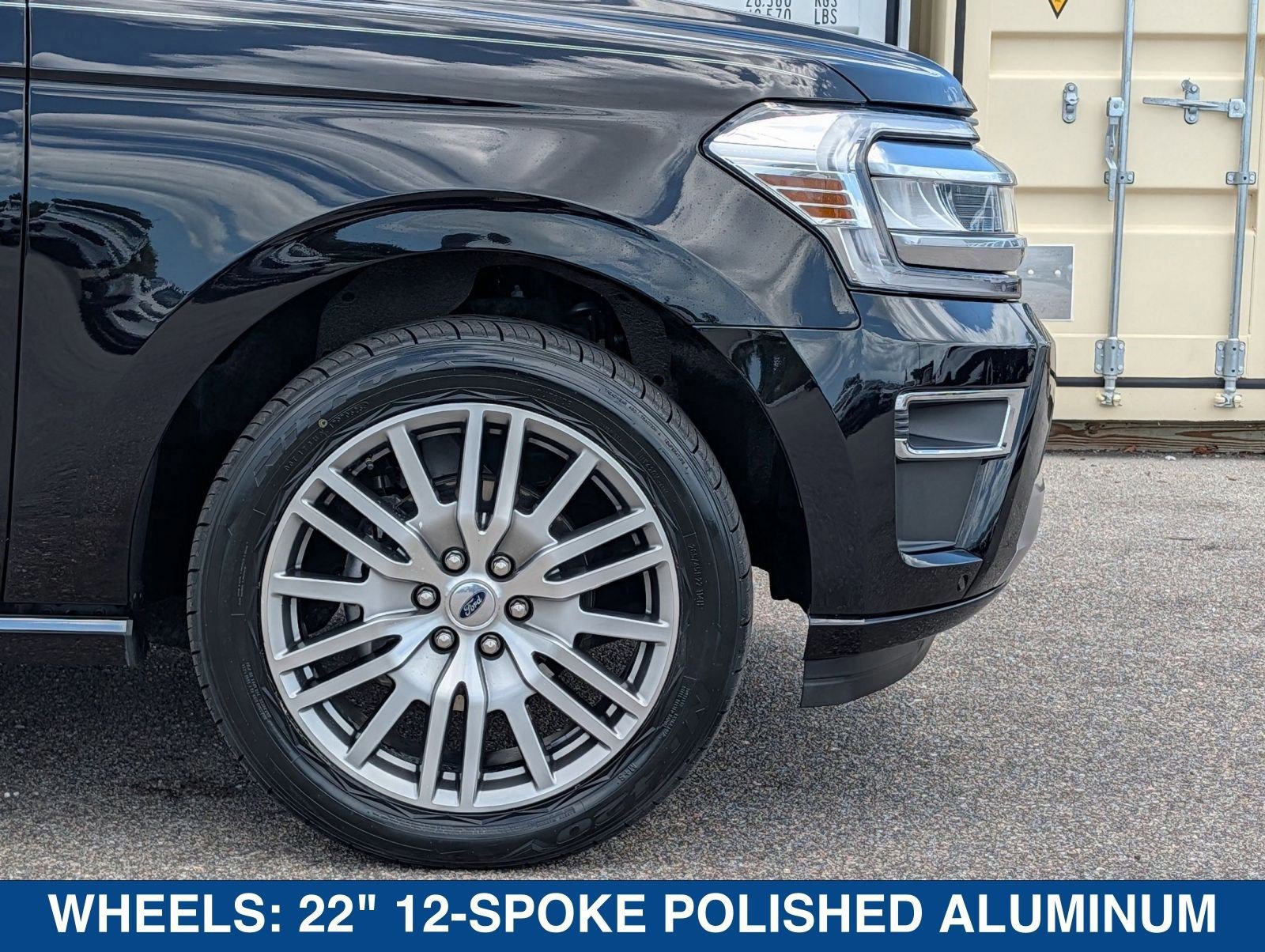 Certified 2022 Ford Expedition Max Platinum image 12