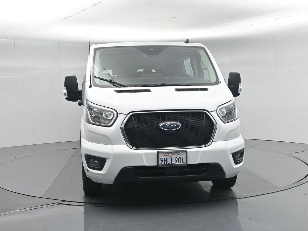 Certified 2023 Ford Transit 350 XLT RWD image 53