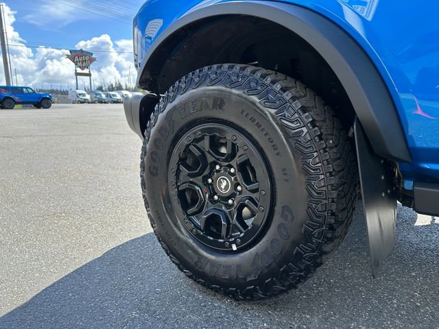 Certified 2023 Ford Bronco Wildtrak image 29