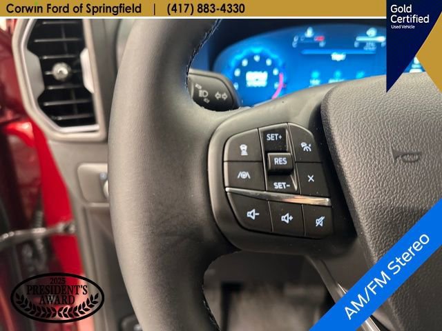 Certified 2026 Ford Bronco Sport Outer Banks w/ Sasquatch Outer Banks Package image 25