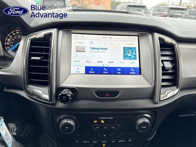 Certified 2020 Ford Ranger XLT w/ Equipment Group 301A Mid image 9