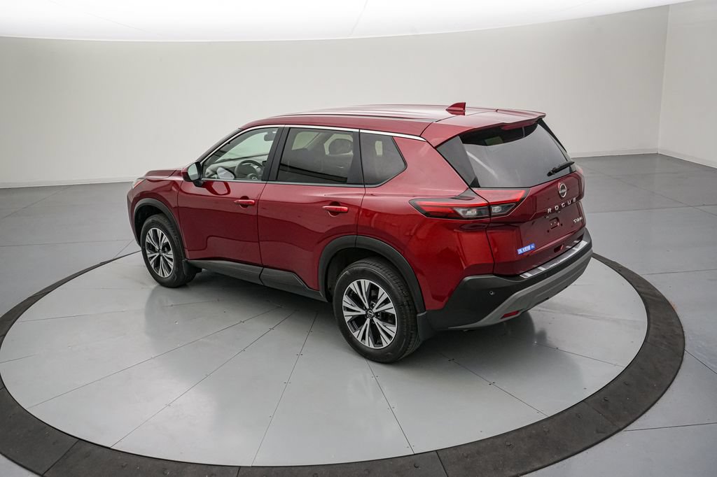 Used 2023 Nissan Rogue SV AWD/4WD image 6