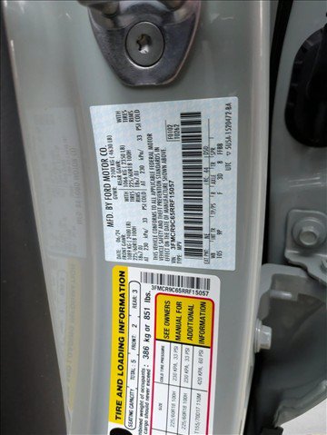 Certified 2024 Ford Bronco Sport Outer Banks w/ Tech Package AWD/4WD image 15