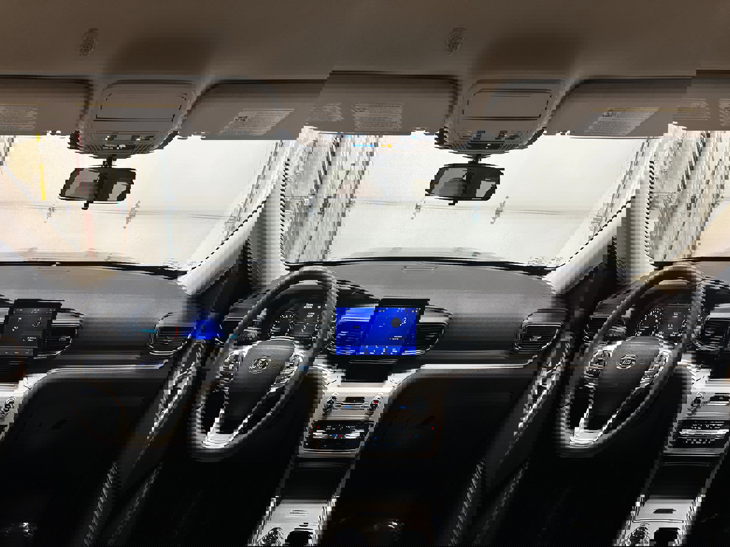 Certified 2023 Ford Explorer XLT w/ Equipment Group 202A image 10