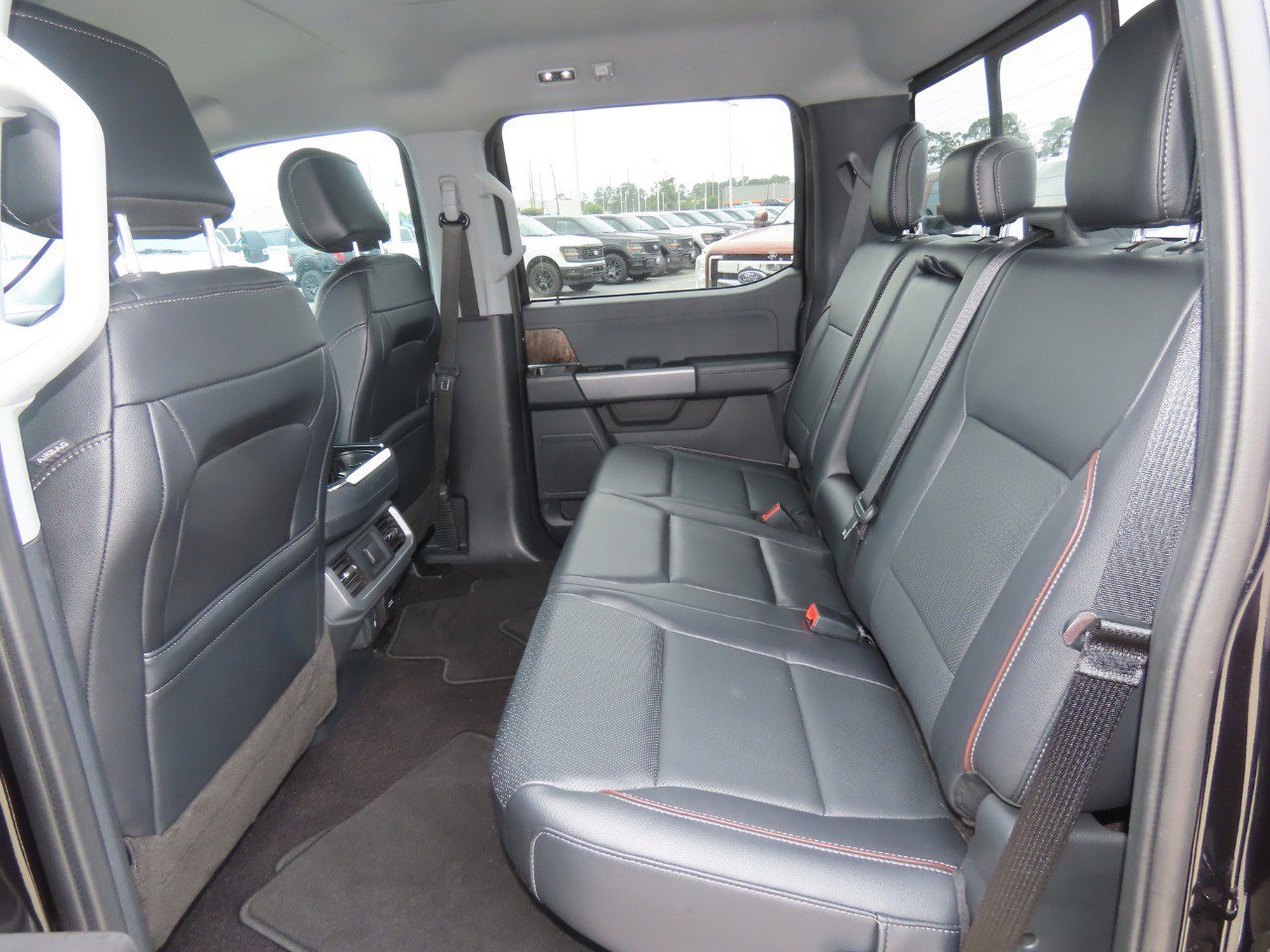 Certified 2021 Ford F150 Lariat RWD image 19