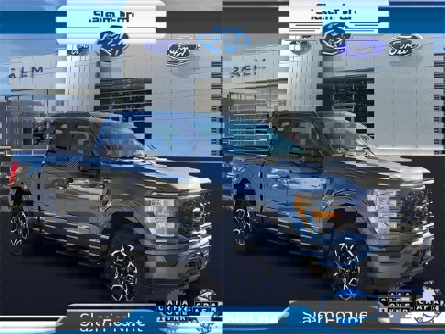 Certified 2022 Ford F150 XL w/ STX Appearance Package