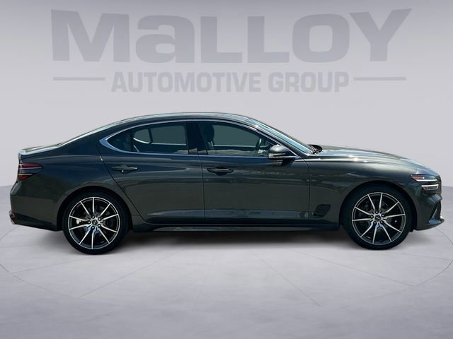 Used 2023 Genesis G70 2.0T AWD/4WD image 7