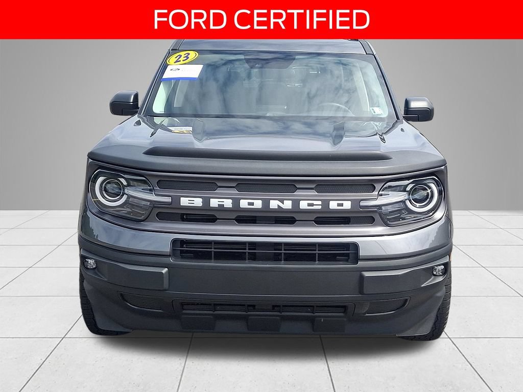 Certified 2023 Ford Bronco Sport Big Bend w/ Convenience Package AWD/4WD image 2