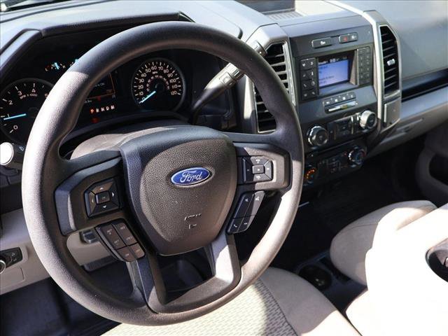 Certified 2018 Ford F150 XLT w/ XTR Package AWD/4WD image 12